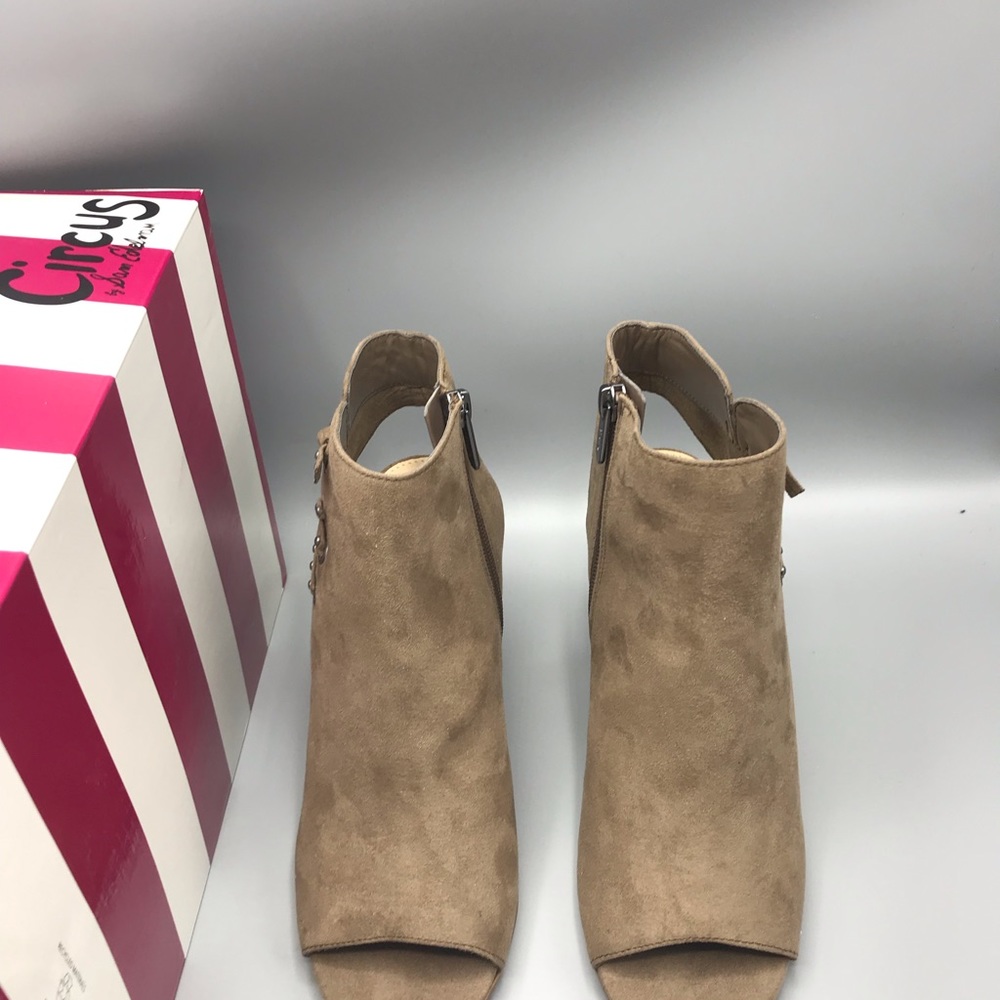 Circus by Sam Edelman Heel Women’s Dark taupe 8.5 - Picture 2 of 7